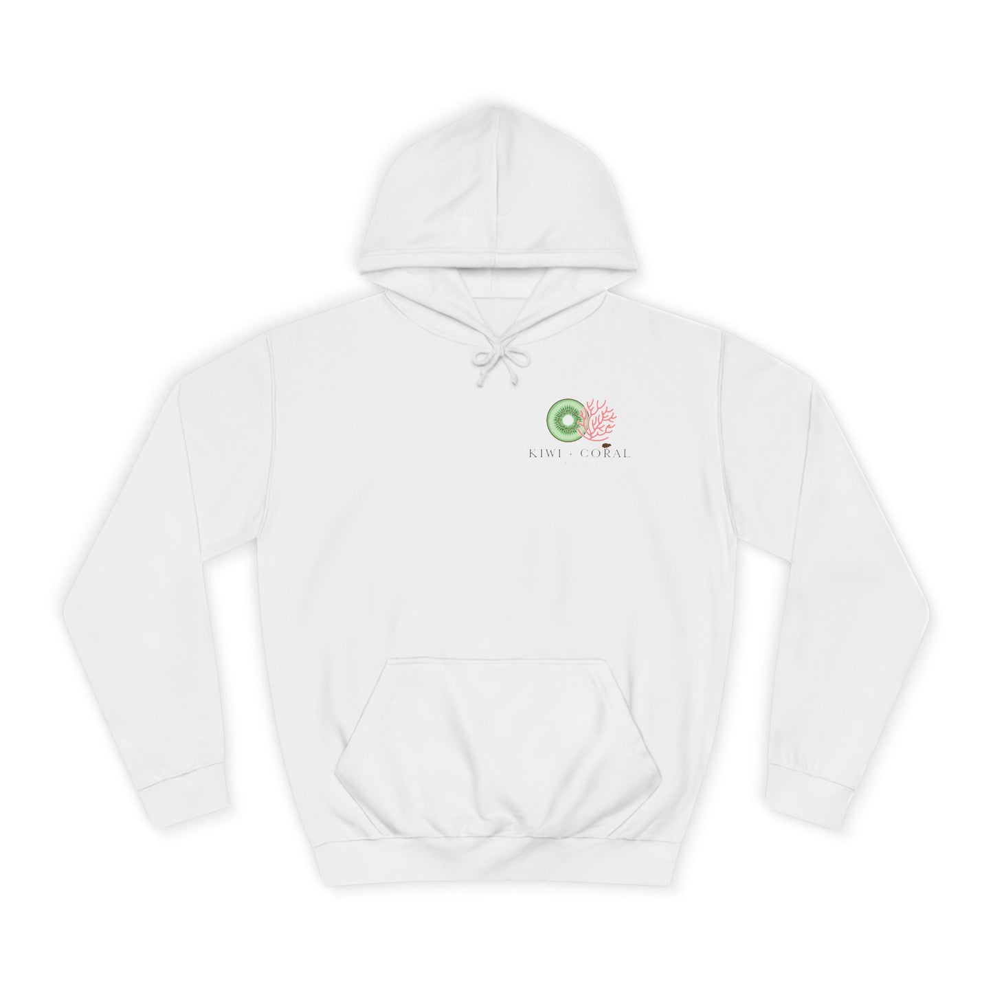 Unisex College Hoodie