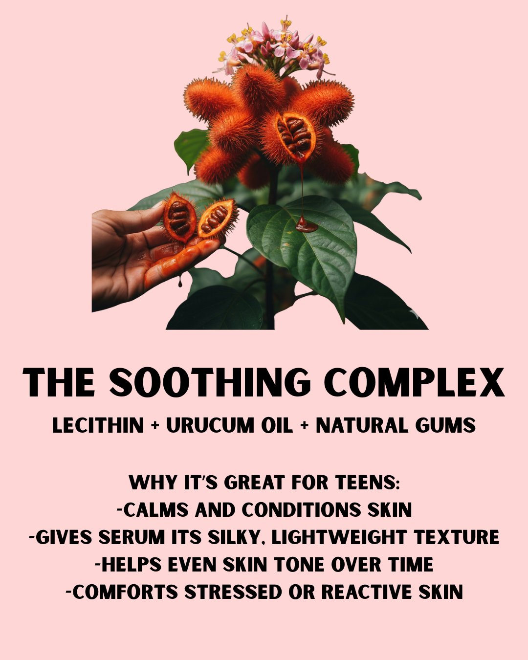 Kiwi & Coral Skincare Sunbeam Serum | Lightweight Glow Serum