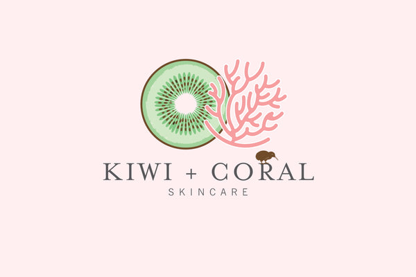 Kiwi and Coral Skincare